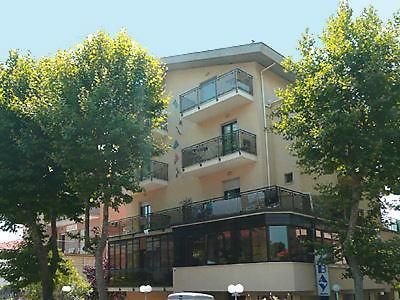 Hotel Abay Rimini Zewnętrze zdjęcie
