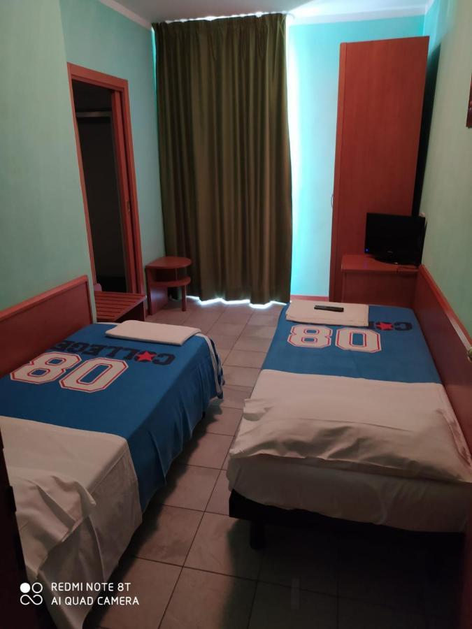 Hotel Abay Rimini Zewnętrze zdjęcie