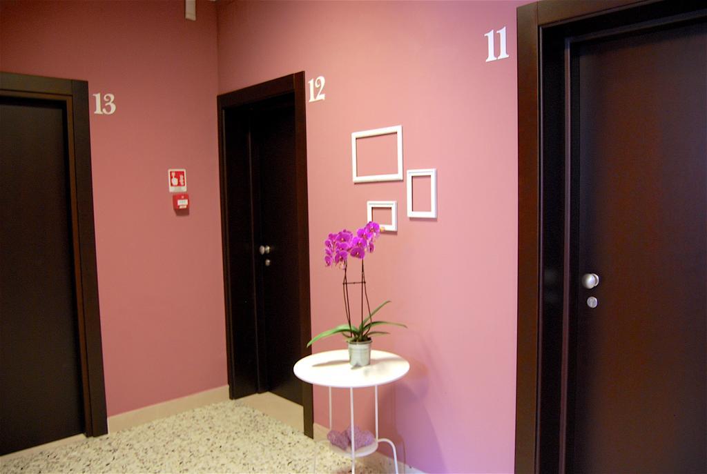 Hotel Abay Rimini Zewnętrze zdjęcie