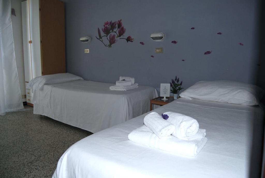 Hotel Abay Rimini Zewnętrze zdjęcie