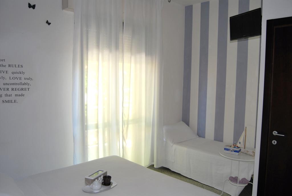 Hotel Abay Rimini Zewnętrze zdjęcie