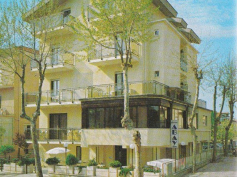 Hotel Abay Rimini Zewnętrze zdjęcie